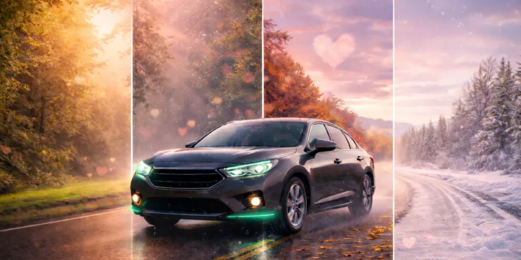 All-season confidence on every road—discover how Rovelo tires deliver safety, performance, and comfort from fall’s crisp turns to winter’s toughest drives.