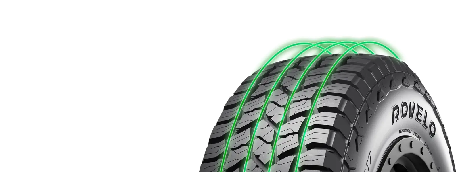 Ridgetrak AT2 profile