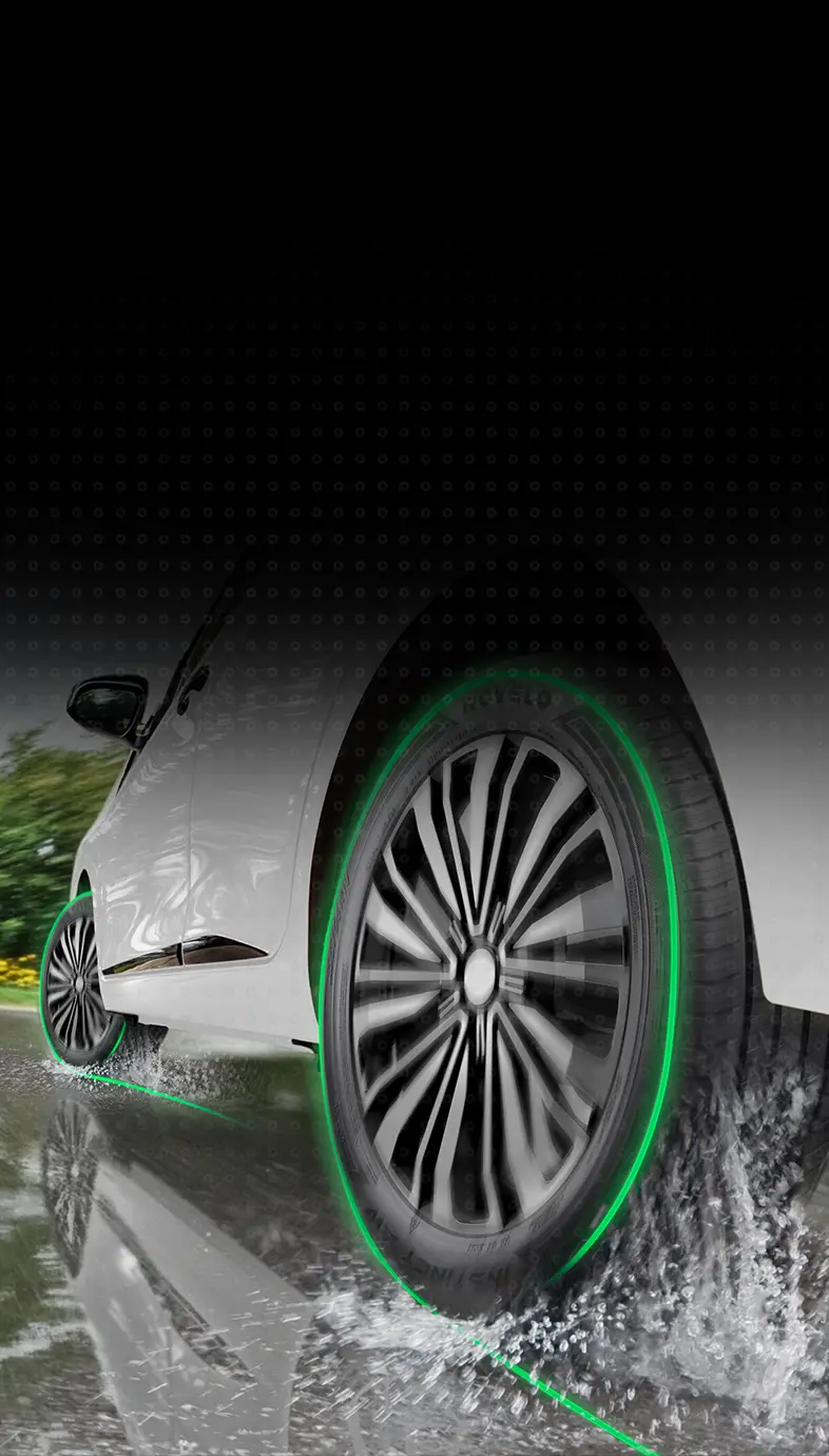 Stay ahead of the curve - spring campaign banner