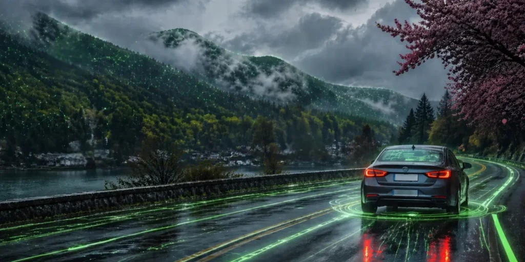 Spring Driving Conditions in Canada | Stay in Control with Rovelo Instinct AW