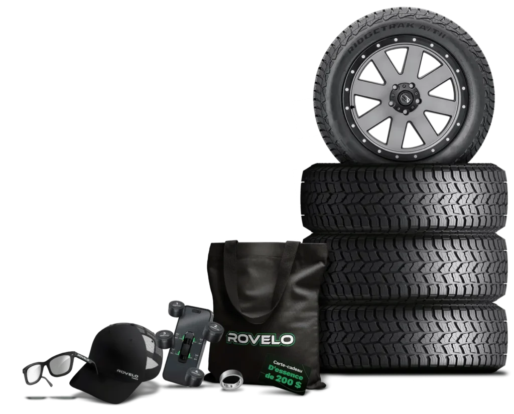 Rovello Summer prize pack
