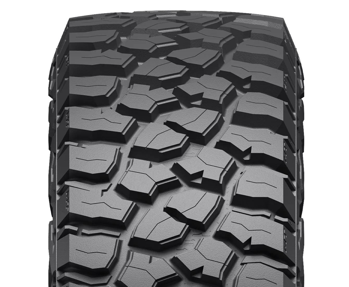 Ridgetrak M/T Rovelo Tire