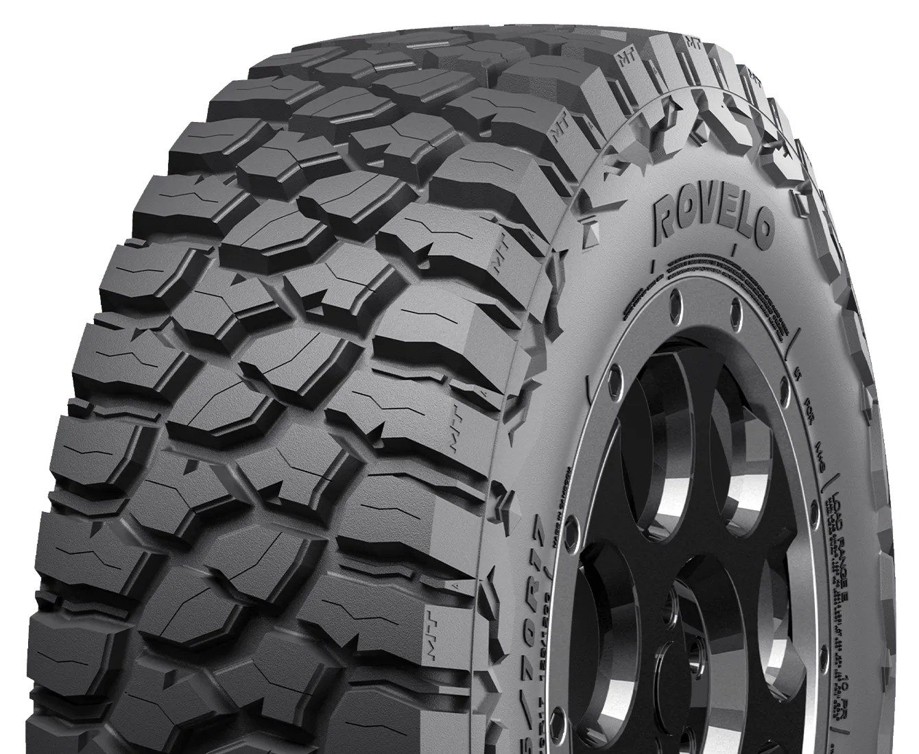 Ridgetrak M/T Rovelo Tire