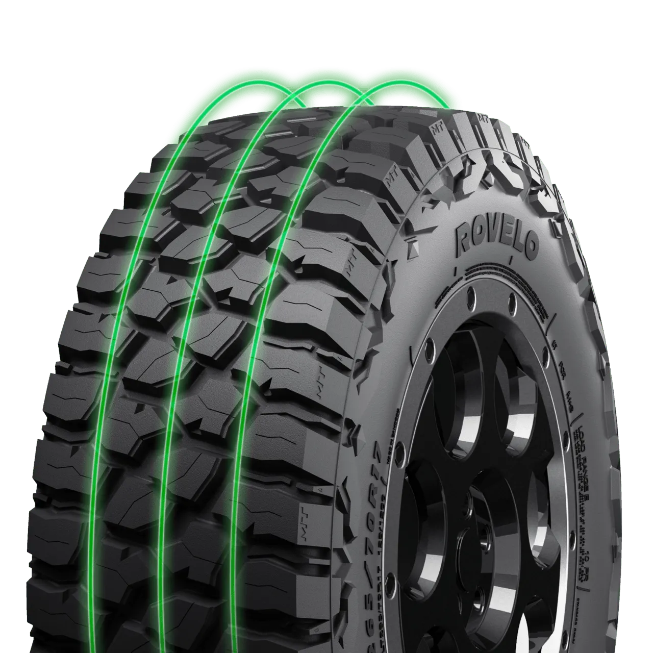 RIDGETRAK M/T