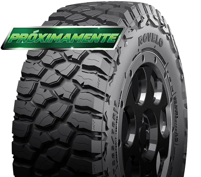 RIDGETRAK M/T