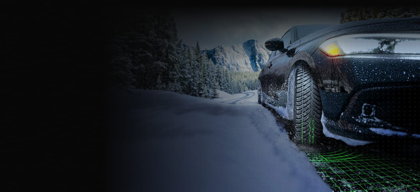 Rovelo Winter Tires